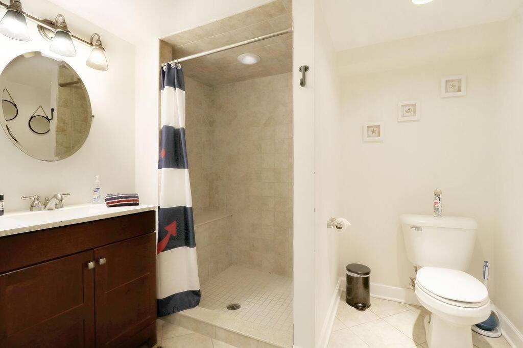 Chain O Lakes Nautical 4Bed 3Bath Waterfront With Bonus Room, Large Deck And Hot Tub Fox Lake Exterior foto